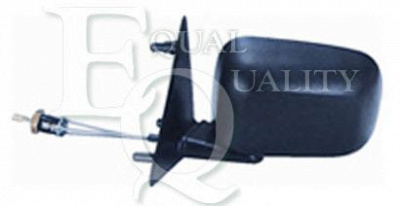 EQUAL QUALITY rs01026 -  Наружное зеркало